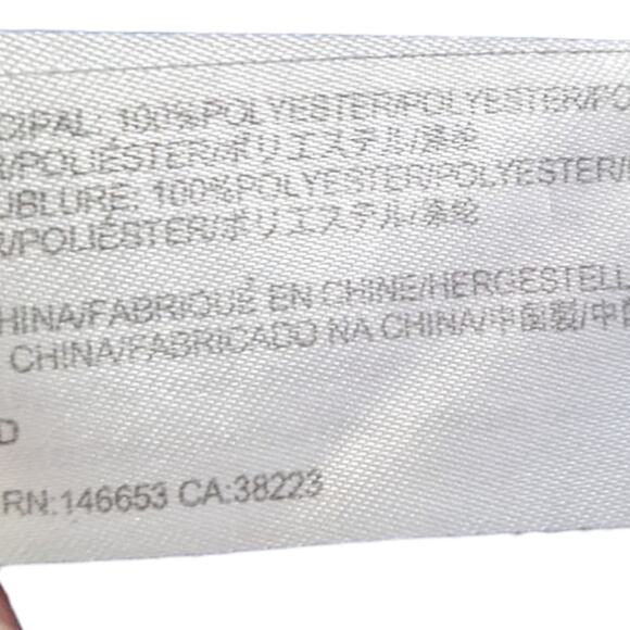 c/ Meo Collective Wake Me Dress blue strapless dress - Picture 6 of 6